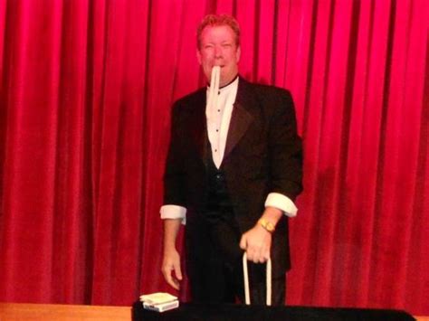 Witness mind-blowing illusions in Lahaina's magic show